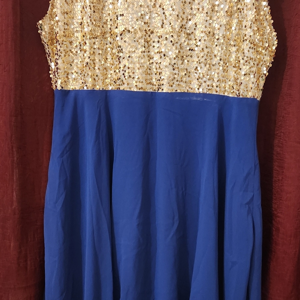 Brand New Rosegal women's plus size 5x Dress